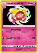 hypernova kirby