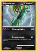 Rayquaza