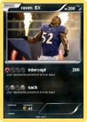 raven EX
