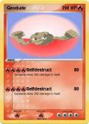 Geodude