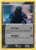 Godzilla