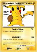 Pikachu With