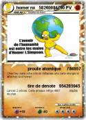 homer nx 582609