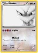 Mewtwo