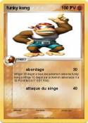 funky kong