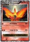 dragon de feu