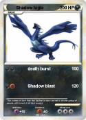 Shadow lugia