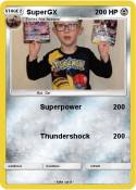 SuperGX