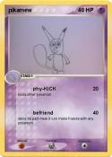 pikamew 