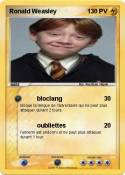 Ronald Weasley