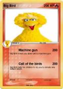 Big Bird