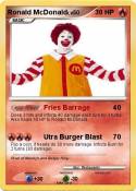 Ronald McDonald