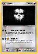 CoD Ghosts