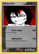 Jeff the killer