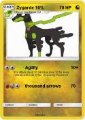 Zygarde 10%
