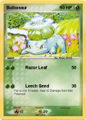 Bulbasaur