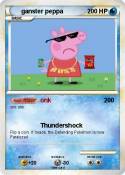 ganster peppa
