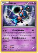 Deoxys