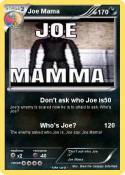 Joe Mama