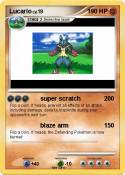 Lucario
