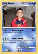 Baby Rhyan