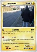 tg connard
