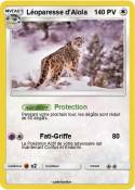 Léoparesse d'Alo