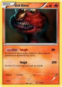 Evil Elmo