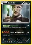 the doctor