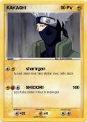 KAKASHI