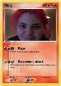 Misty