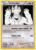 Jeff the killer
