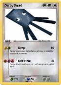 Derpy Squid