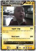 MEGA CRIZMAN EX