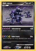 dark minos