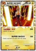 SUPER SAIYAN!!