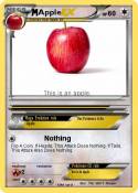 Apple
