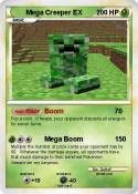 Mega Creeper