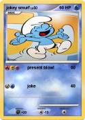 jokey smurf