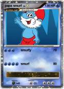 papa smurf