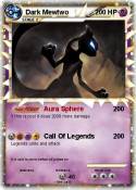 Dark Mewtwo