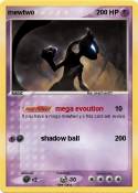 mewtwo