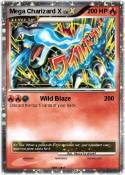 Mega Charizard