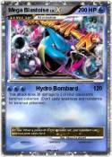 Mega Blastoise