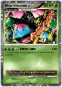 Mega Venusaur