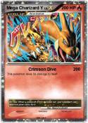 Mega Charizard