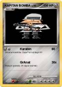 KAPITAN BOMBA