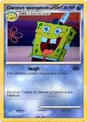 Clarence sponge
