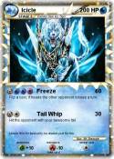 Icicle