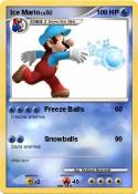Ice Mario